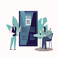 qr code dinamico menu ristorante