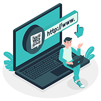 qr code dinamico URL