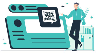 qr code dinamico vcard